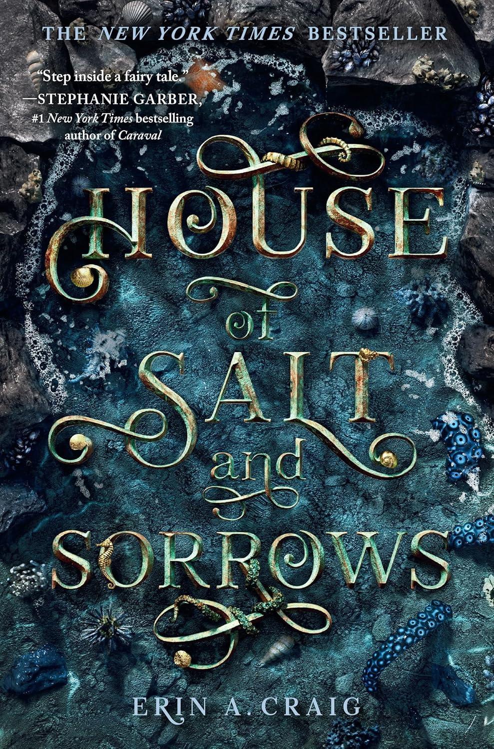 House of Salt and Sorrows image number 1