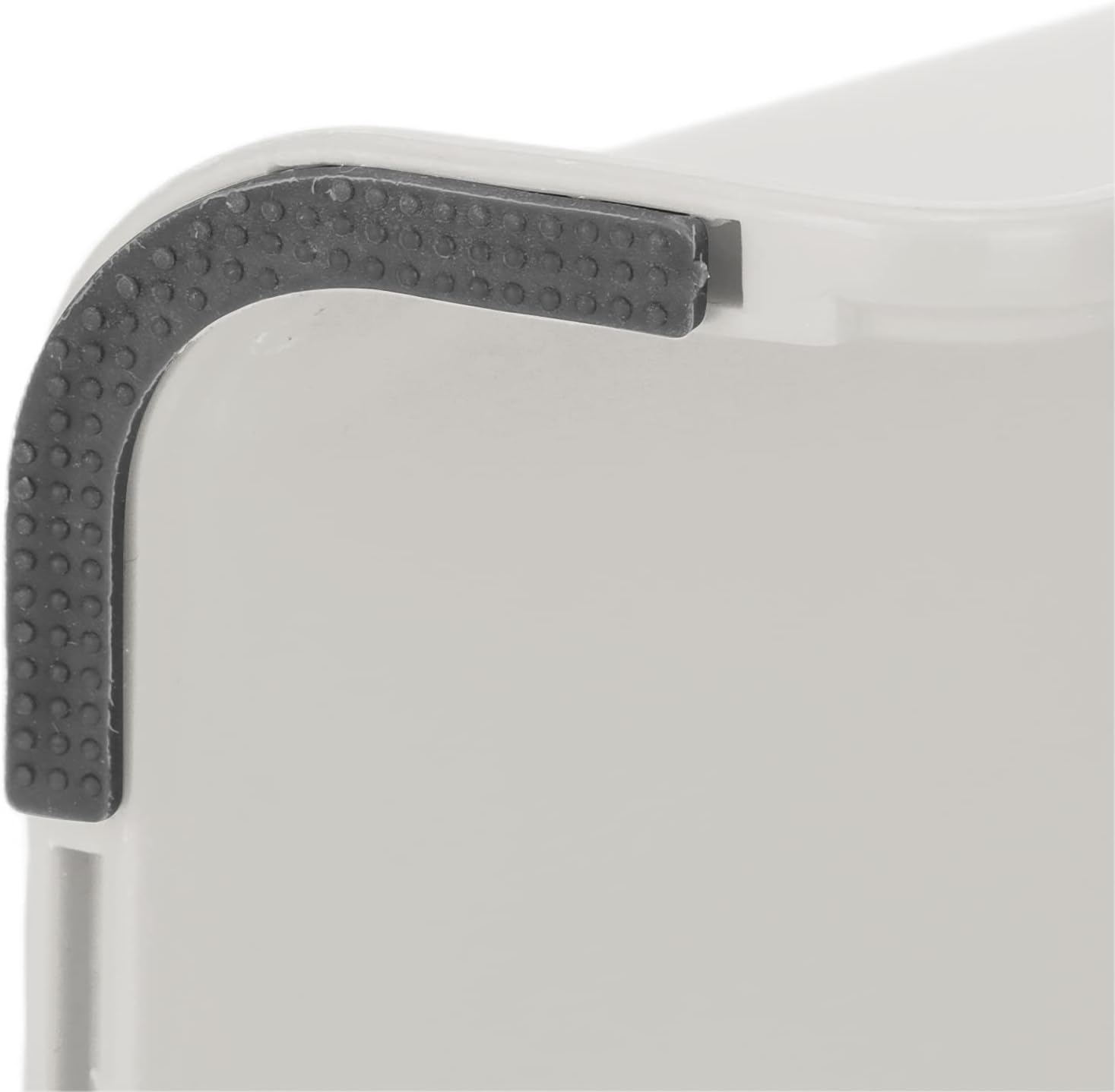 Shower Stool, Comfortable Convenient Strong Bearing Capacity Lightweight Practical Pedicure Foot Rest for Bathroom for Home(Beige) image number 3