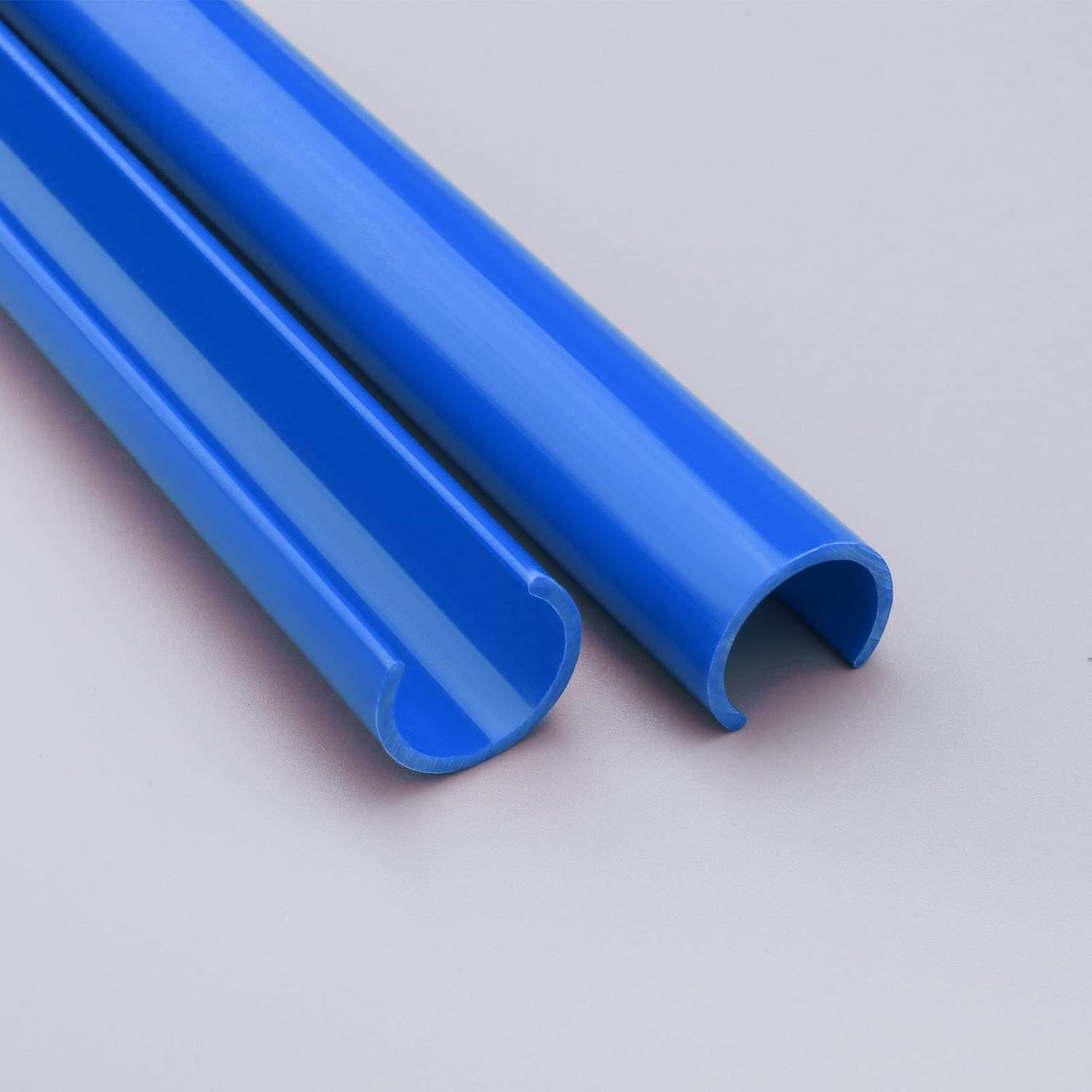 VGOL 1 Pair Grille Insert Trims Stripe Compatible with 1 2 3 4 5 6 7 Series F20 F22 F30 F32 G30 G32 G11 G12 G14 Front Grille Cover Guard Insert Accessories Blue image number 3