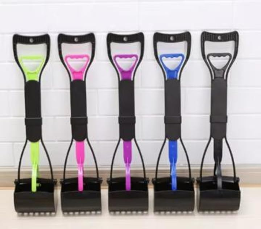 Dog Poop Scooper (Purple)