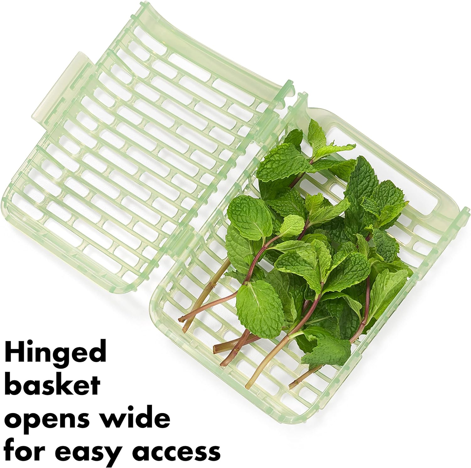 OXO Good Grips Greensaver Herb Keeper, Small image number 4