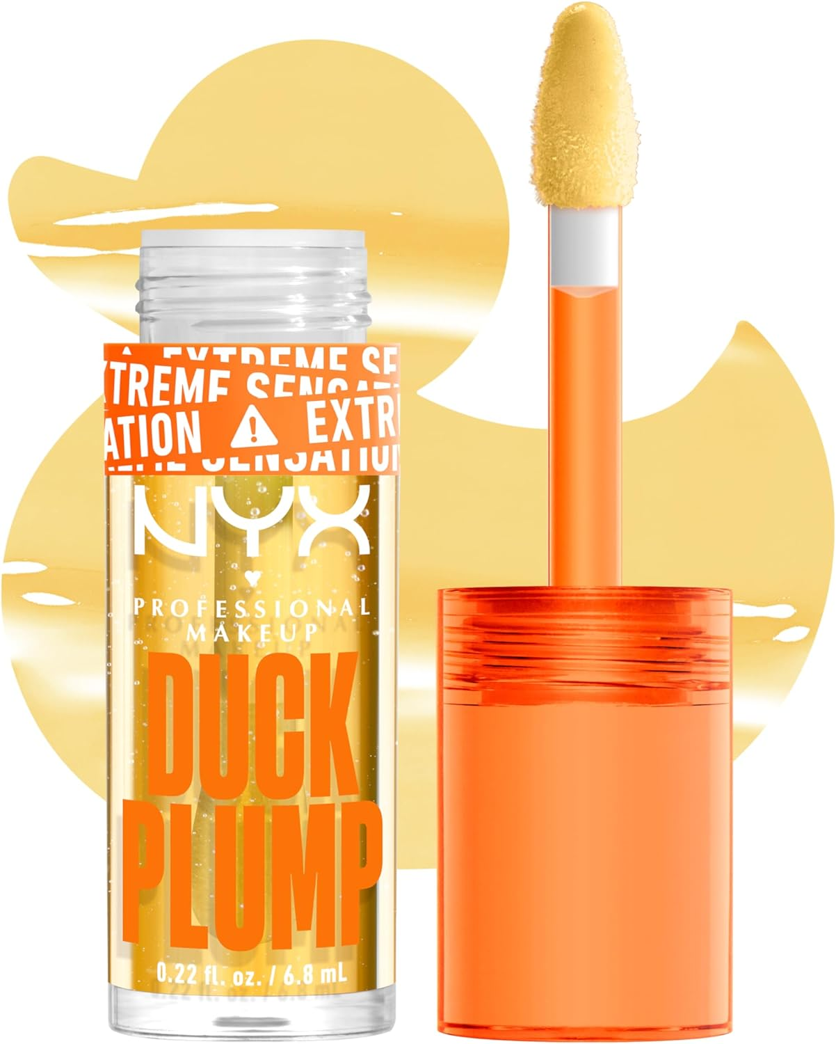 NYX Professional Makeup DUCK PLUMP LIP PLUMP CLEARLY SPICY image number 3