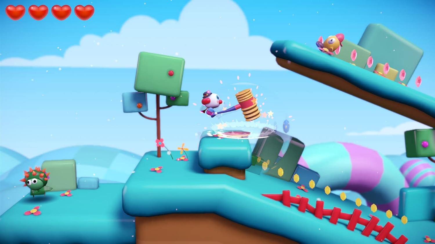 Ayo the Clown - Nintendo Switch image number 4