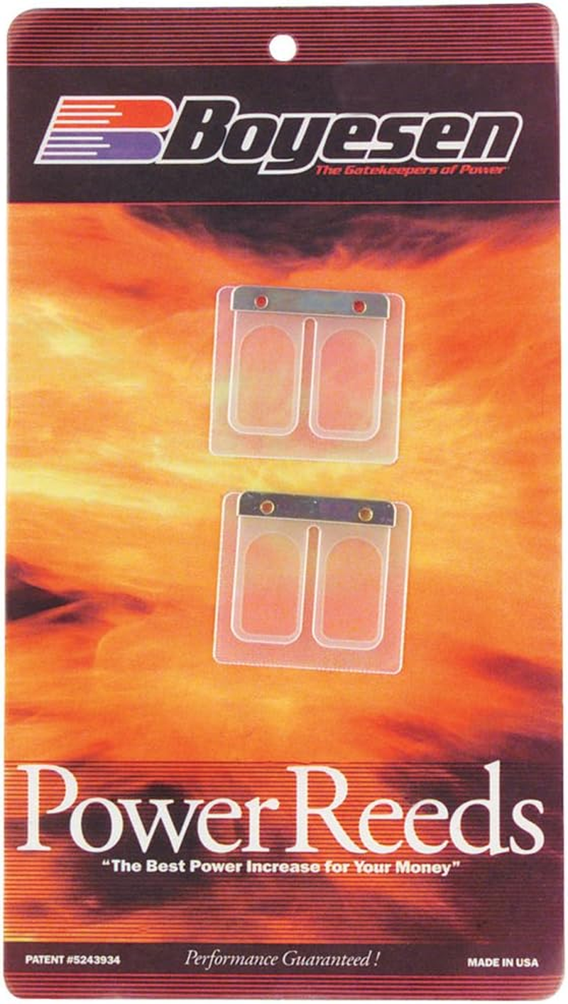 Boyesen 605 Power Reed