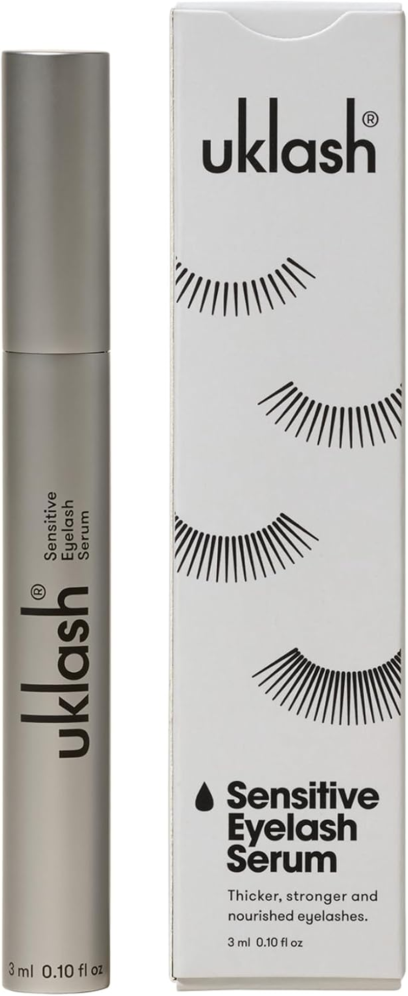 Uklash Sensitive Eyelash Serum 3 Ml