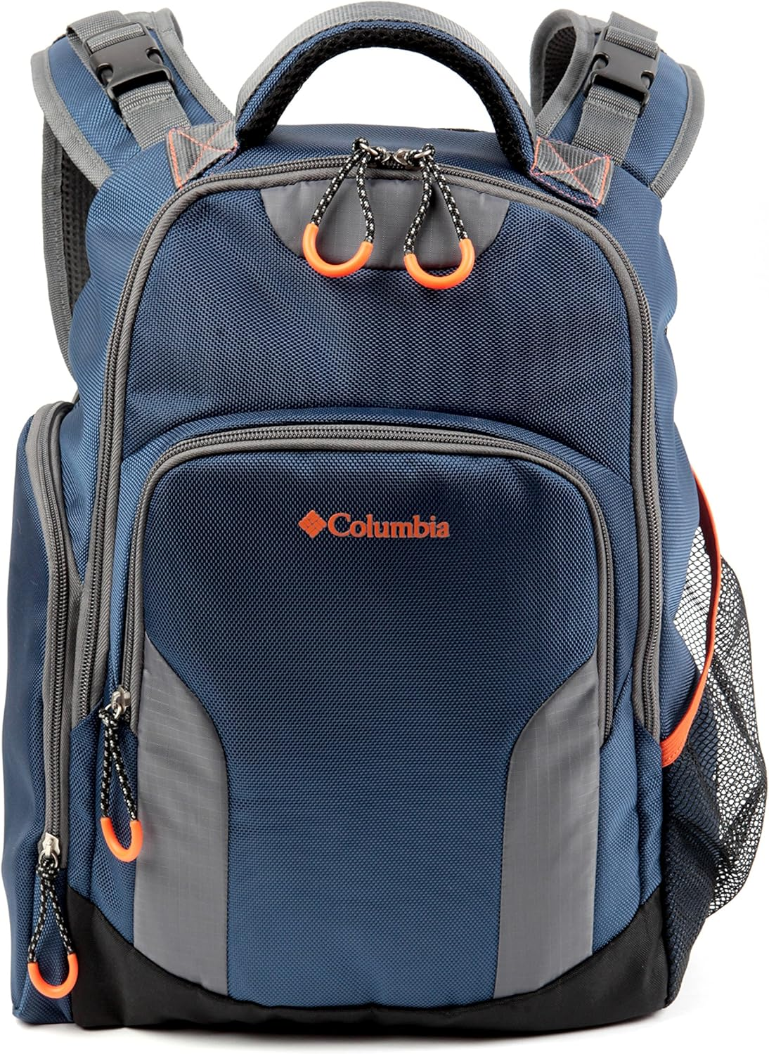 Columbia Summit Rush Backpack Diaper Bag, Navy Large image number 2