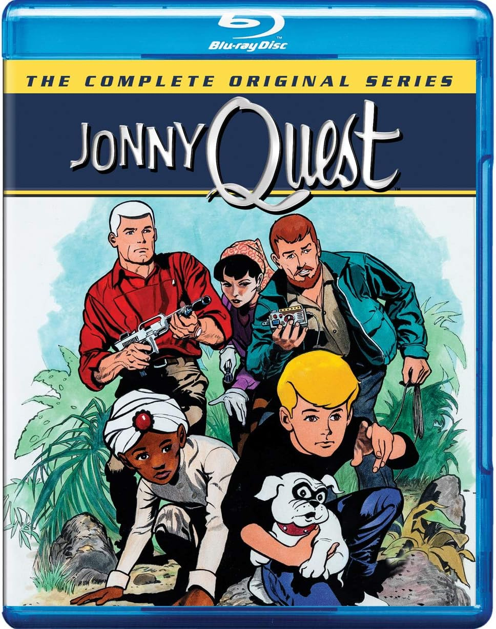 Jonny Quest: Complete Original Series