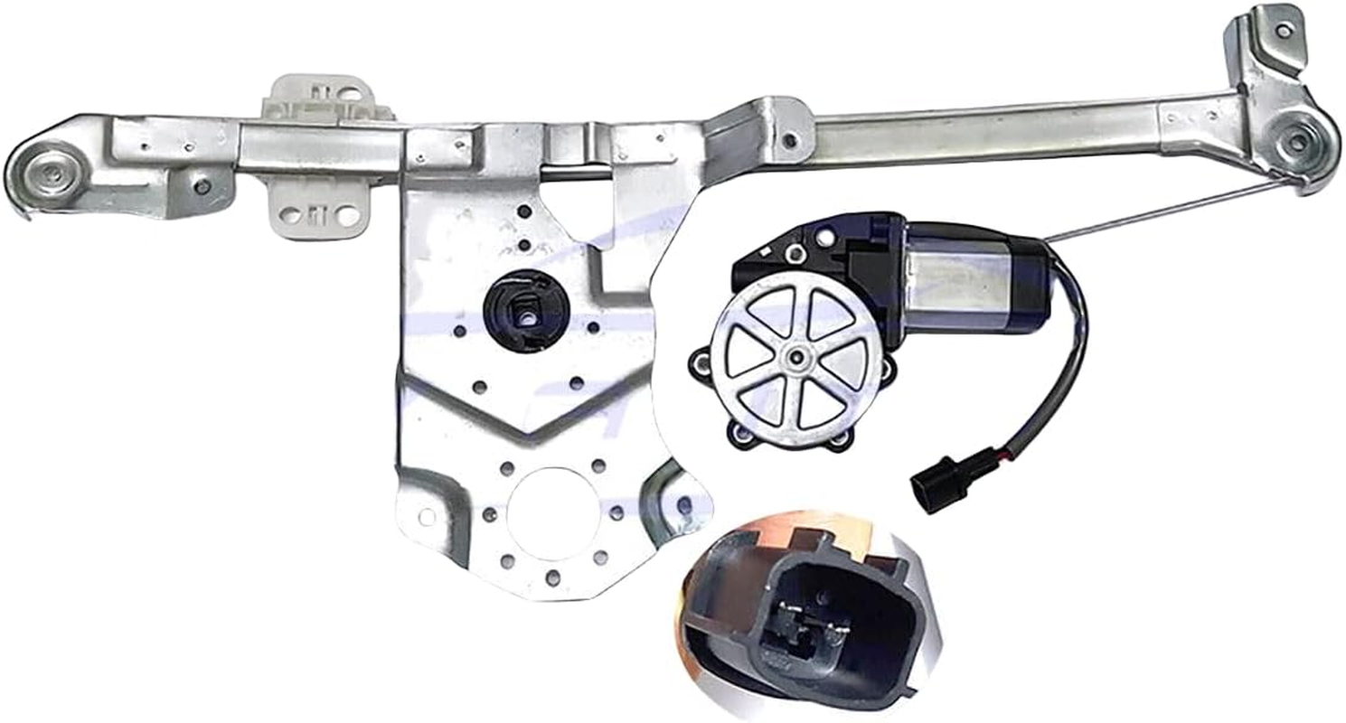 Bocid Rear RH Right Electric Window Regulator W/T-S Motor for Holden Rodeo RA 03~08 image number 1
