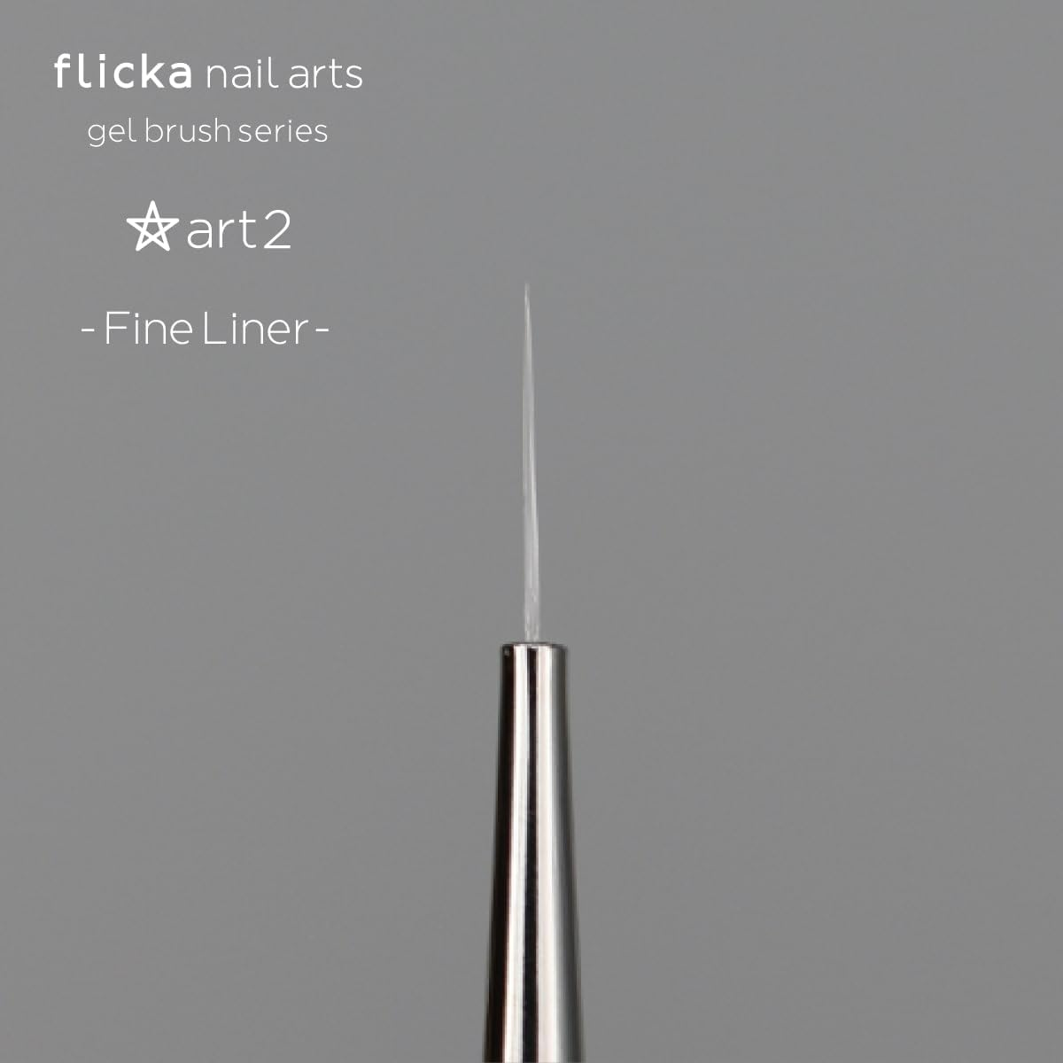 Flicka Nail Arts Art2 Fineliner image number 2
