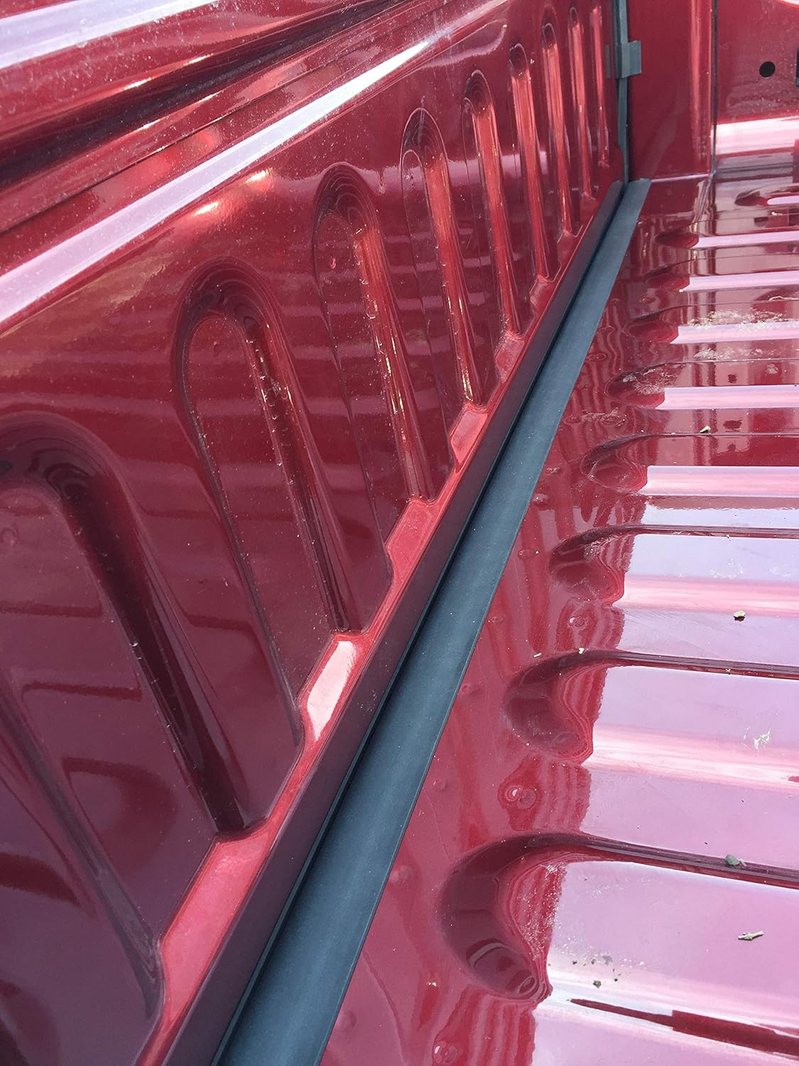 ROK BLOCK Tailgate Gap Cover 4.25 Width image number 4