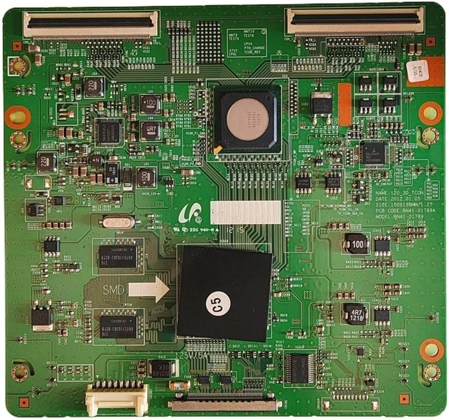 BN41-01789 T-Con Board Ltj550Hw10-B，Compatible for Samsung UE55E6530 UE55ES6530S UE55ES6530SXZG 55 Inch TV Logic Board Replacement Parts