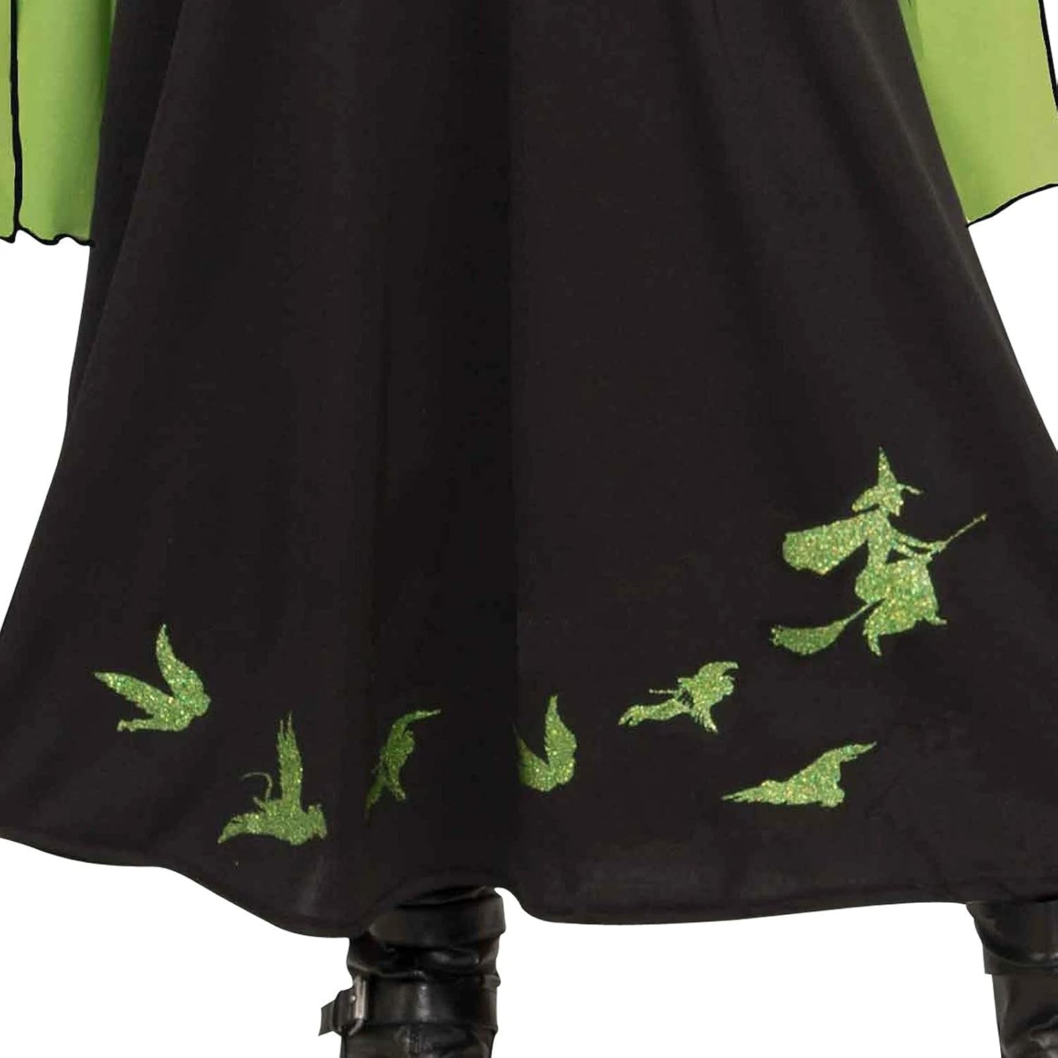 Wicked Witch of the West Costume for Kids - Warner Bros the Wizard of Oz - Small (3-4 Yrs)