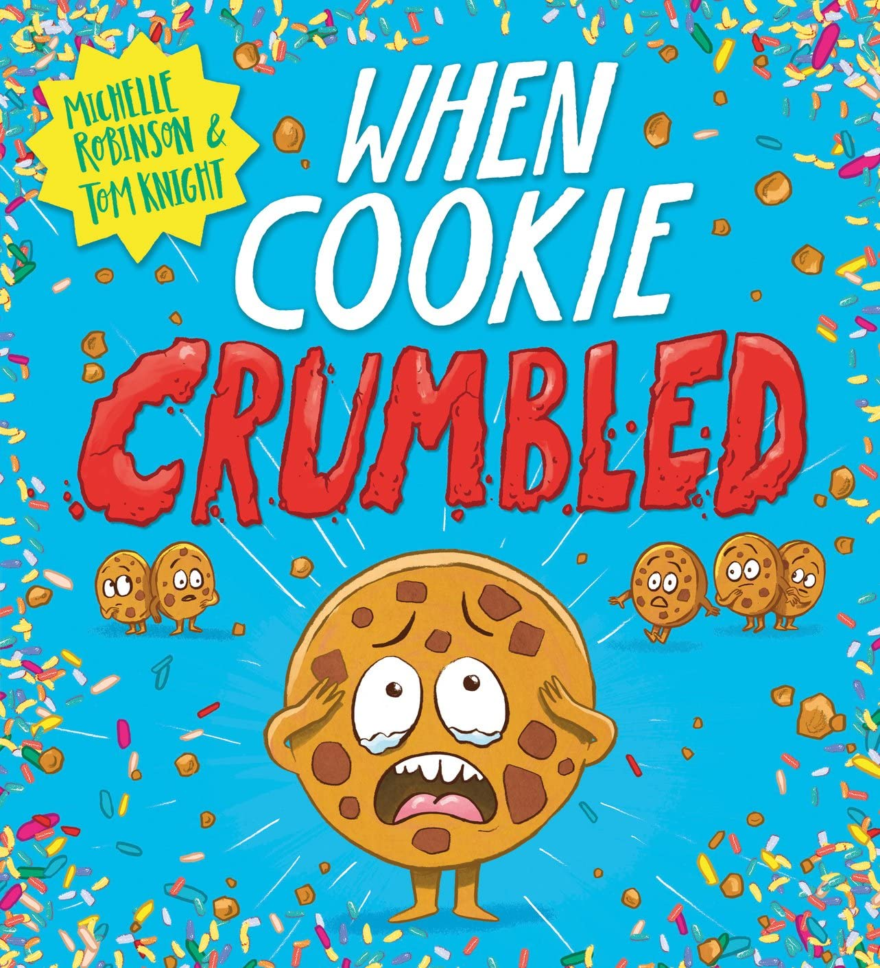 When Cookie Crumbled image number 2