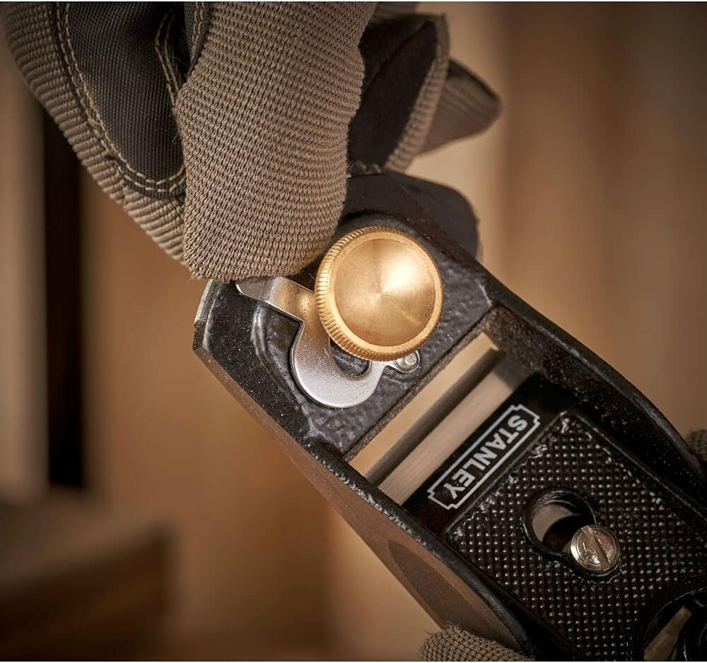 Stanley STANLEY 5-12-020 6.1/4 Block Plane C/W Pouch