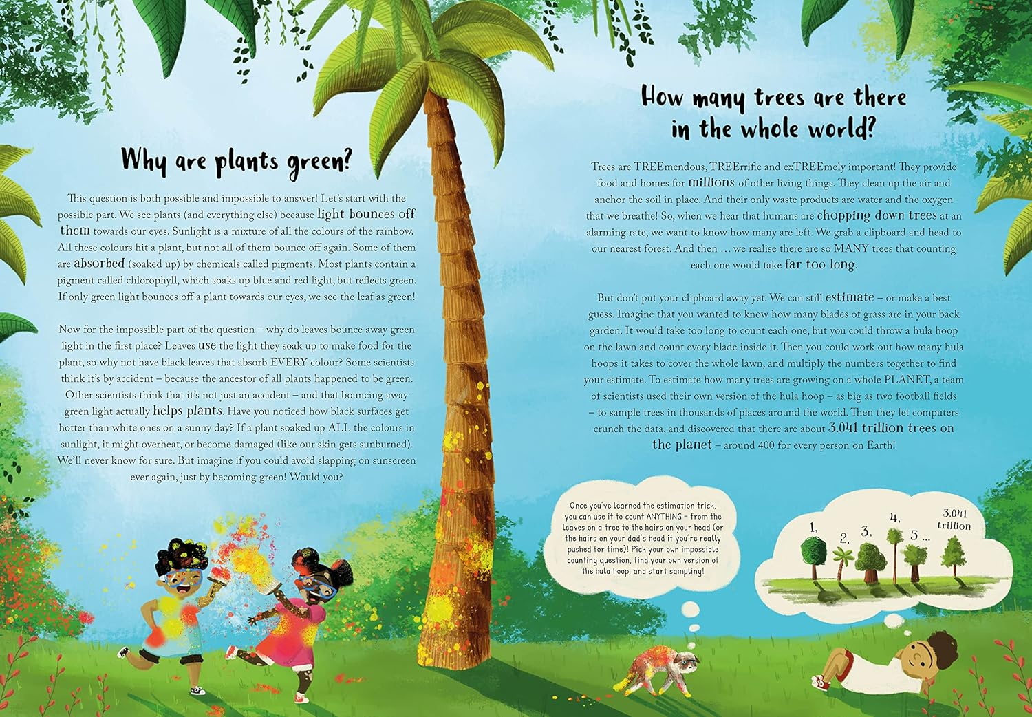 The Bedtime Book of Impossible Questions: Real Life Adventures in Curiosity image number 3