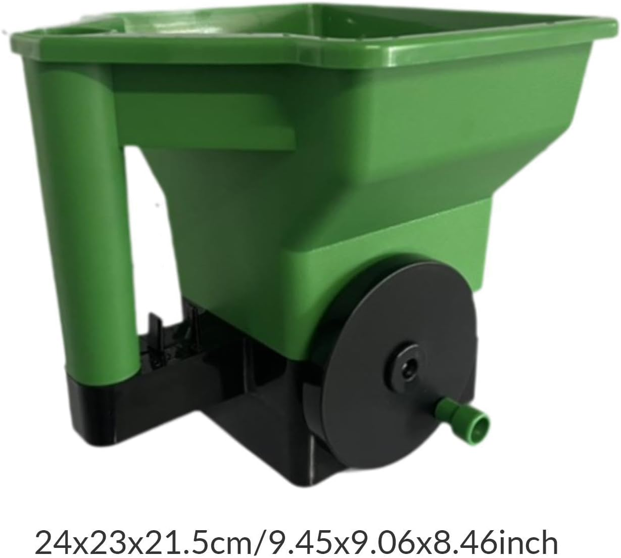 STARTIST Fertilizer Spreader Handheld Spreader Garden Supplies, Portable, Gardening Tools, Hand Tool, Handheld Fertilizer Dispenser