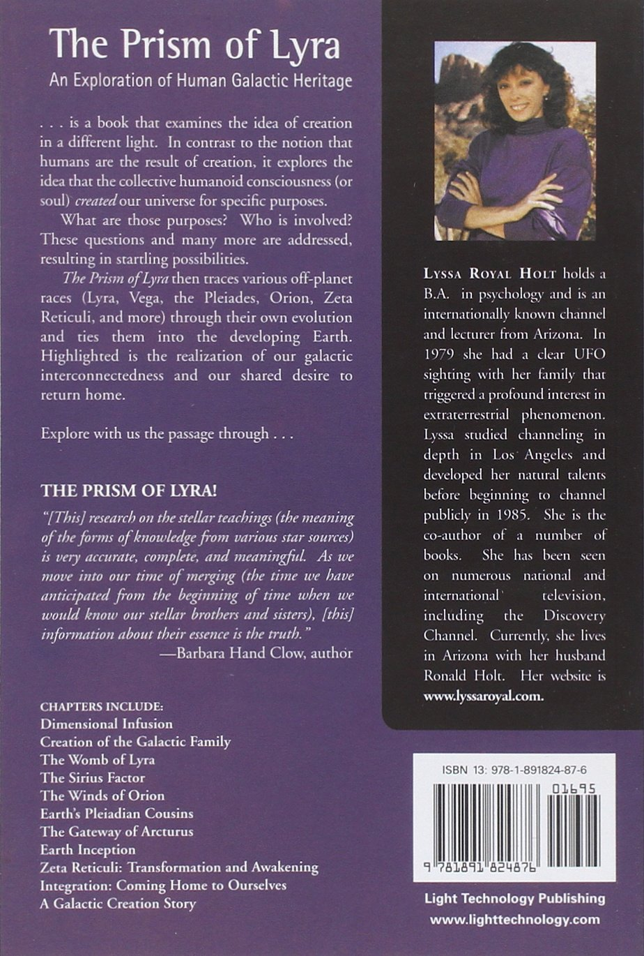 The Prism of Lyra: an Exploration of Human Galactic Heritage image number 2