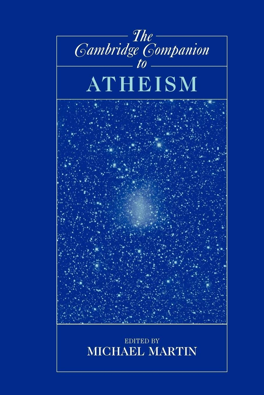 The Cambridge Companion to Atheism image number 1