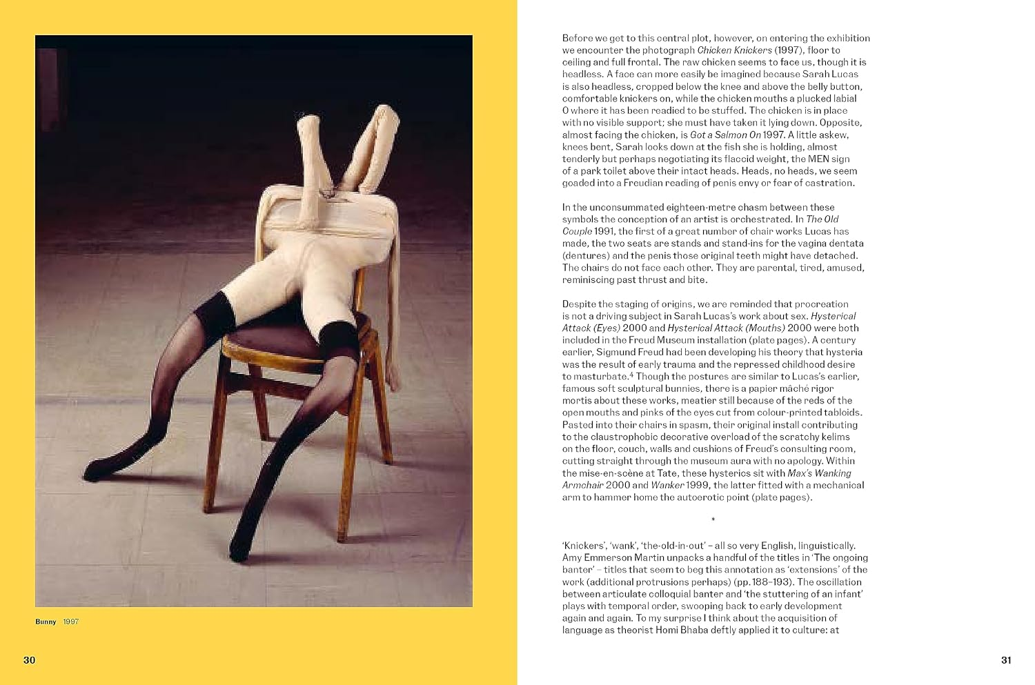 Sarah Lucas: Happy Gas image number 5