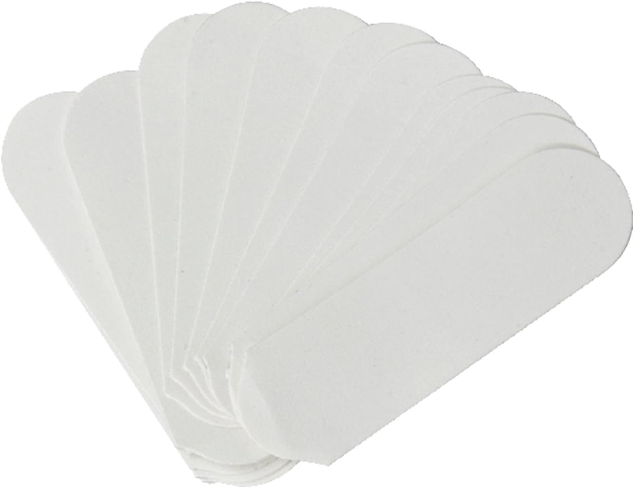 Cuccio 50 X Refill White 180 Grit (For the Stainless Steel Pedi File), (Pack of 1) image number 3