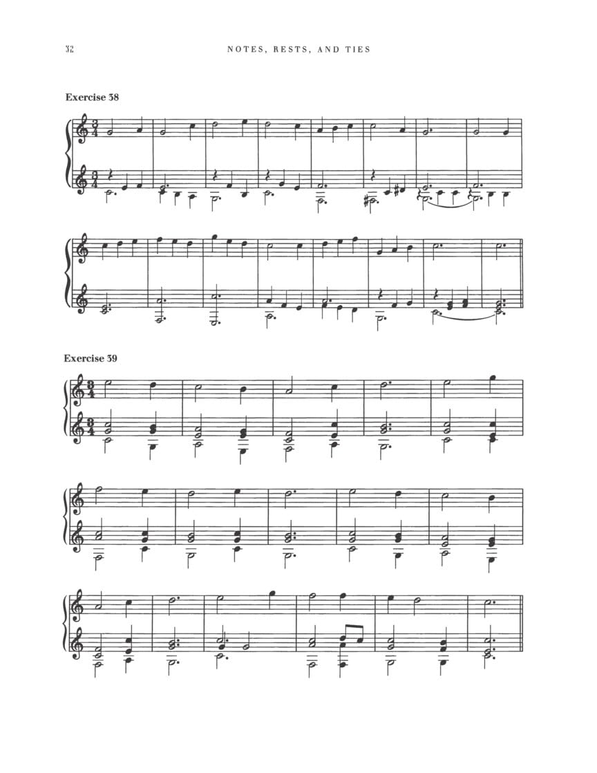 Solo Guitar Playing, Book 1, 4Th Edition (Bk/Online Audio): a Complete Course of Instruction in the Techniques of Guitar Performance image number 6