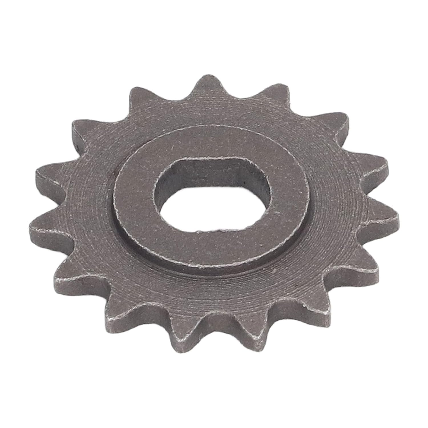 Motor Sprocket, Efficient Hole H 25H 15T Sprocket High Hardness Precise Steel for MY1016 image number 5