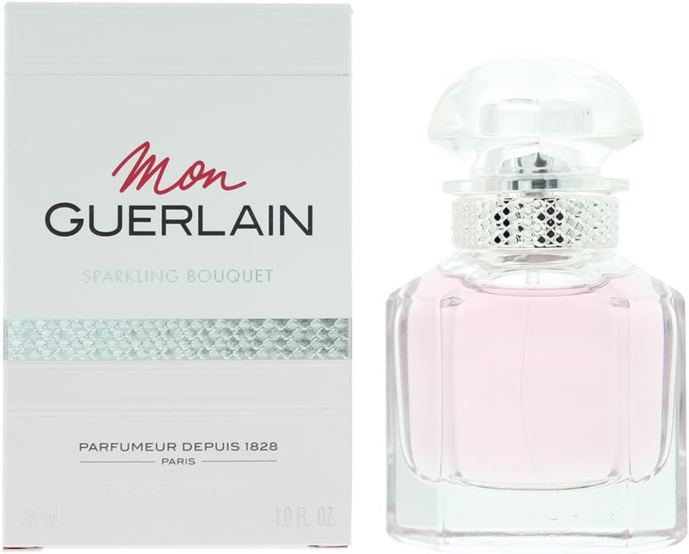 Mon Guerlain Sparkling Bouquet Eau De Parfum Spray