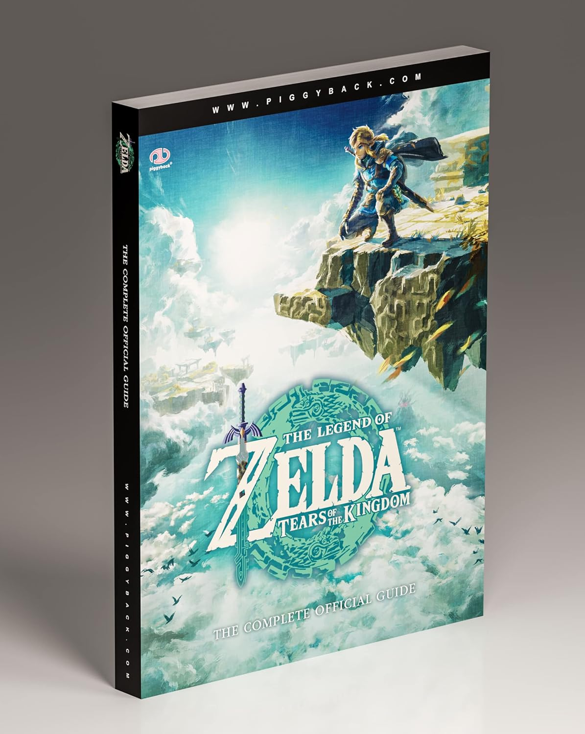 The Legend of Zelda: Tears of the Kingdom - the Complete Official Guide: Collector'S Edition image number 5