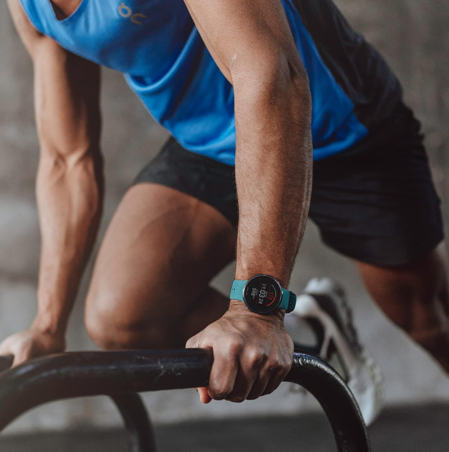 Polar Pacer Pro - Advanced GPS Sports Watch, Wrist Heart Rate Monitor, Smart Watch for Men and Women, Workout Running Watch, Training Program & Health Recovery Tools, Sleep Monitor & Activity Tracker image number 3