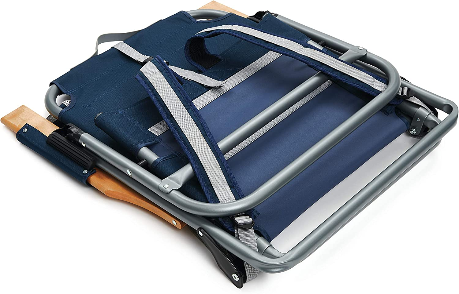 Versa-Brella UPF 50+ Personal Sun Shade - Portable Umbrella for Sports & Outdoors - Secure Clamp, 360-Degree Swivel Adjustable Position for Maximum Sun Protection - Compact with Carry Case image number 5