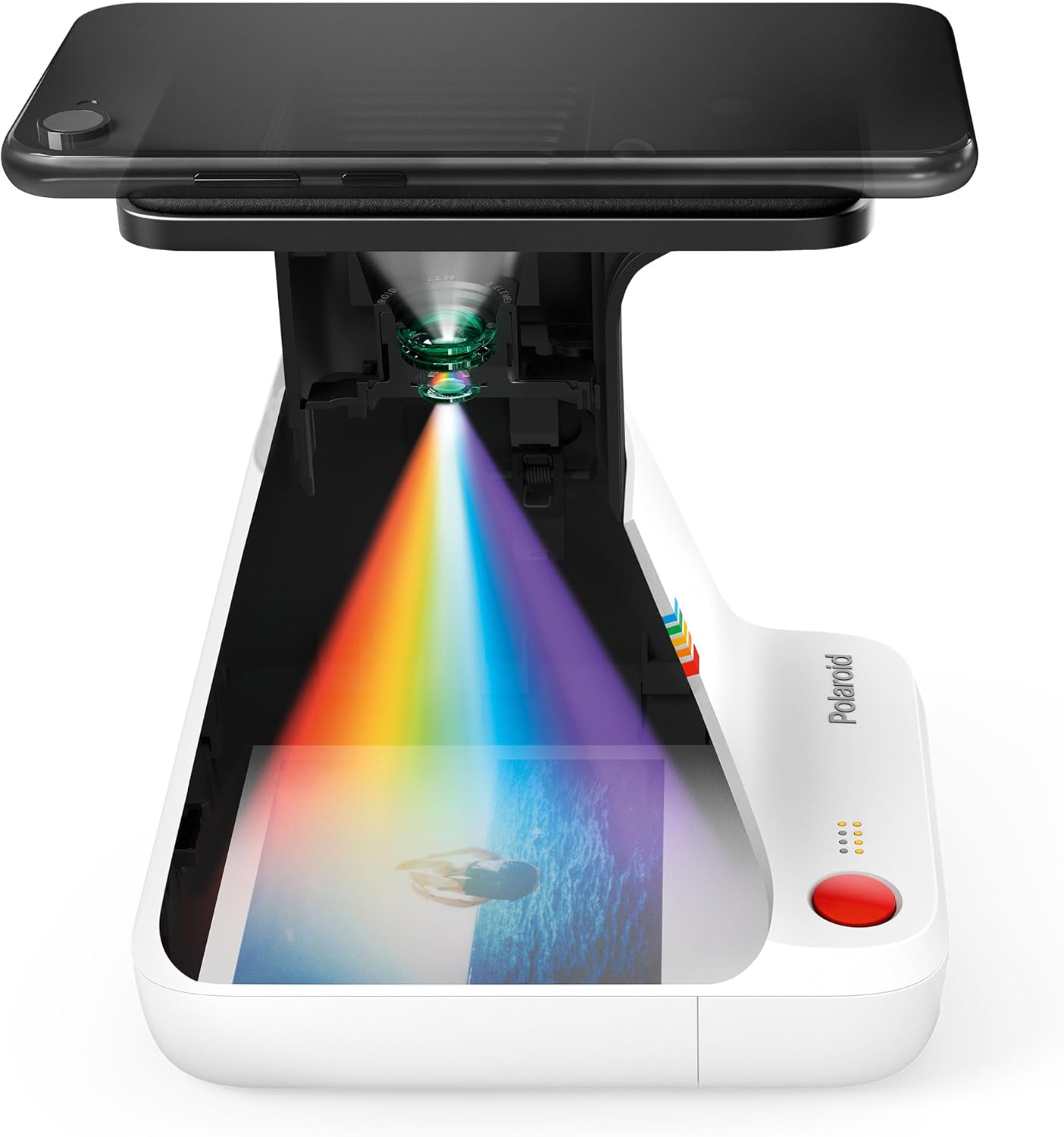 Polaroid Lab - Digital to Analog Polaroid Photo Printer (9019) image number 1