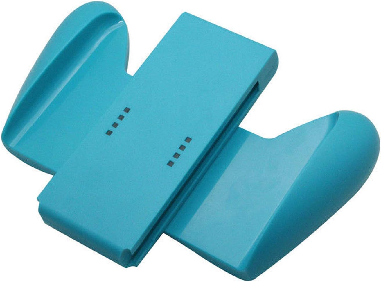 OSTENT Game Handle Grip Holder Stand Mount for Nintendo Switch Joy-Con Controller image number 4