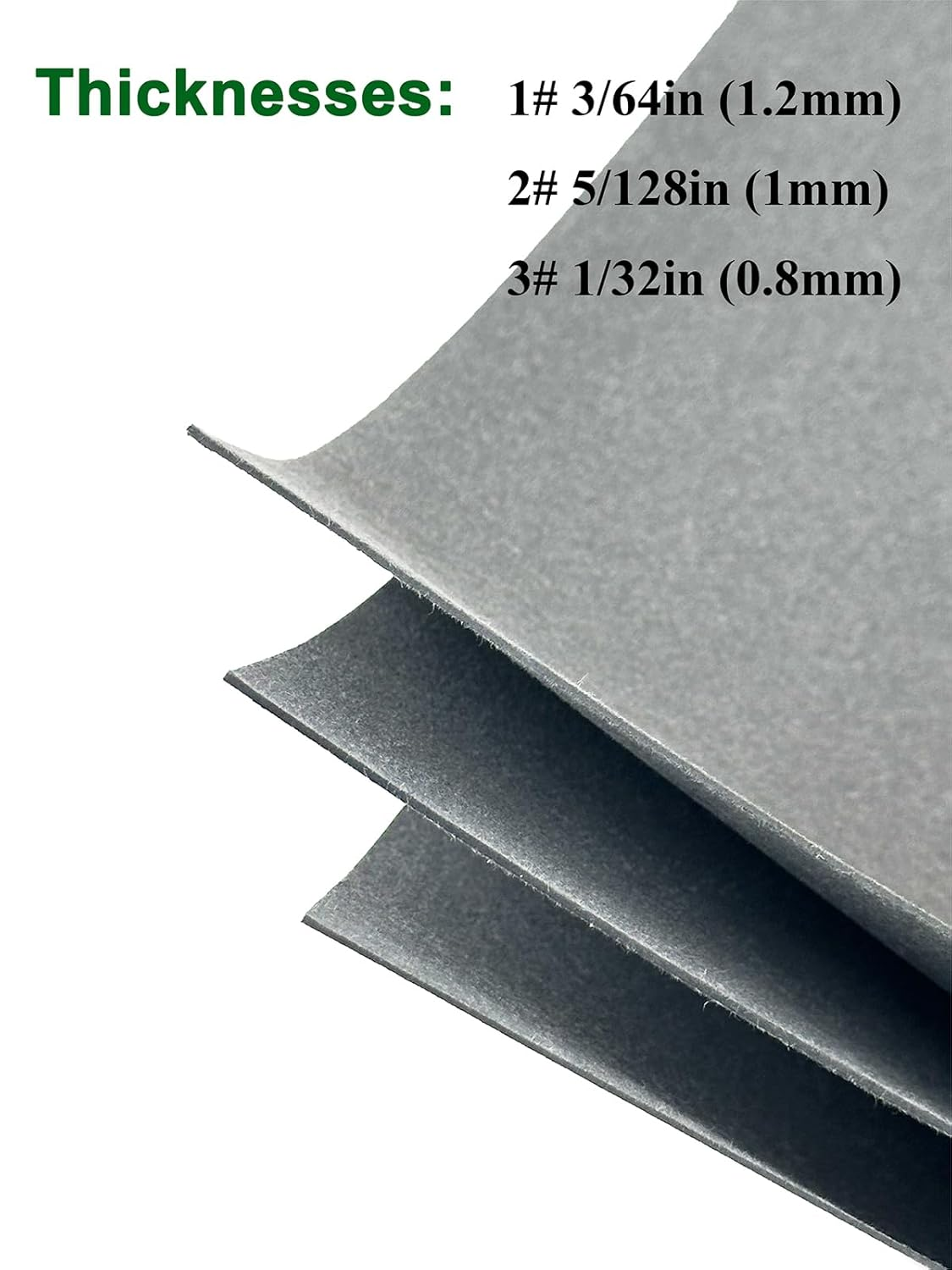 YAMAKATO Gasket Material Paper Sheet for Gasoline Diesel Oil Small Engine DIY Rebuild Sealing image number 3