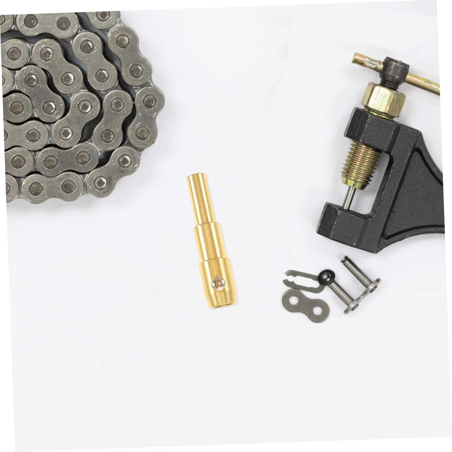 VINTORKY Car Dent Puller Kit Carbon Rod Chuck Auto Body Frame Repair Small Dent Remover Tool Hose Remover Pliers Automotive image number 5