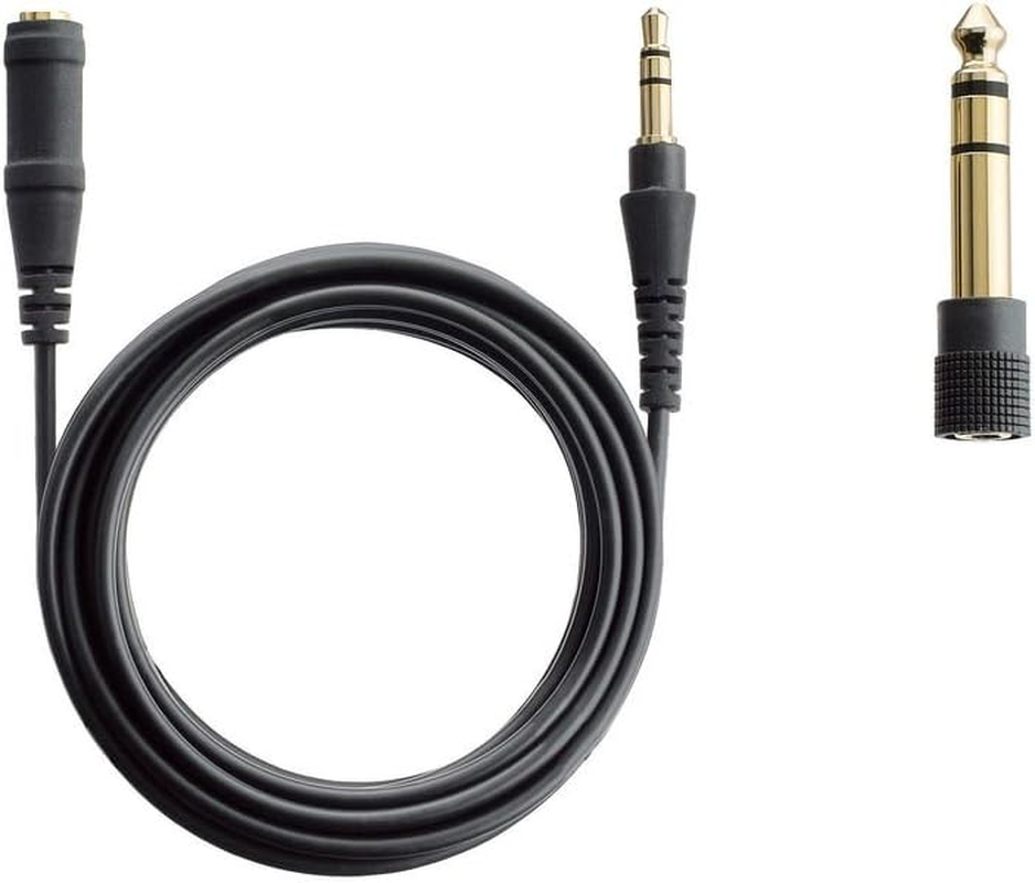 Yamaha HPH-200 Headphone (Black) image number 5