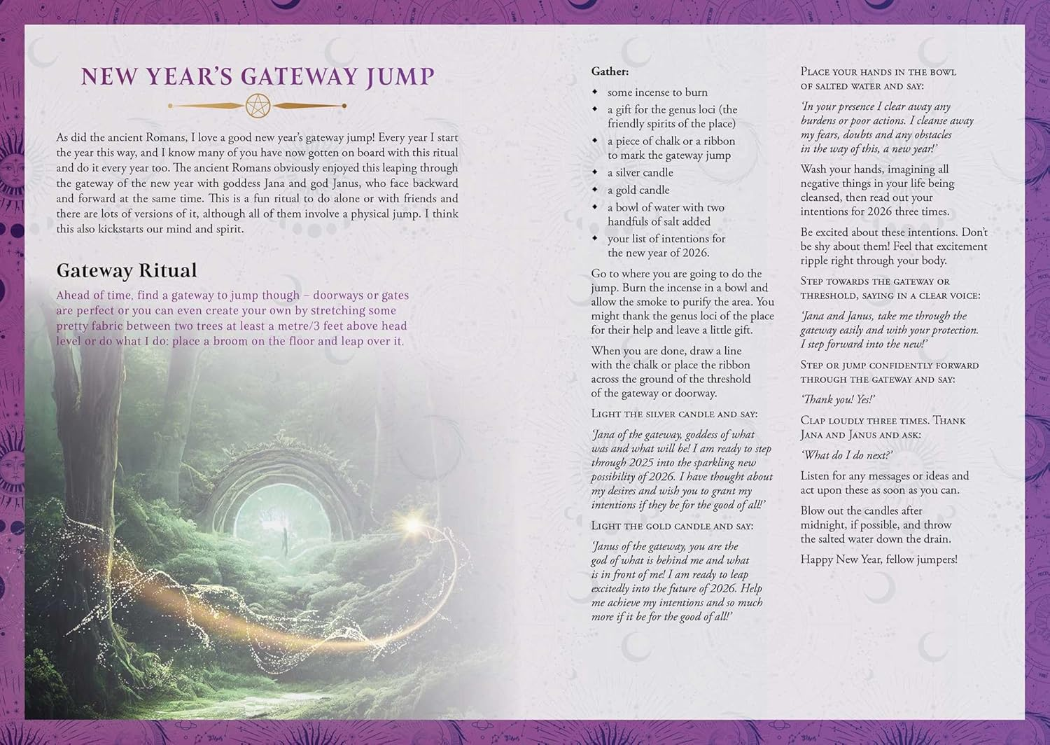 2026 Lunar and Seasonal Diary: Southern Hemisphere image number 3