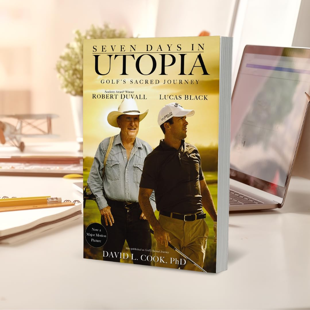 Seven Days in Utopia: Golf'S Sacred Journey image number 3