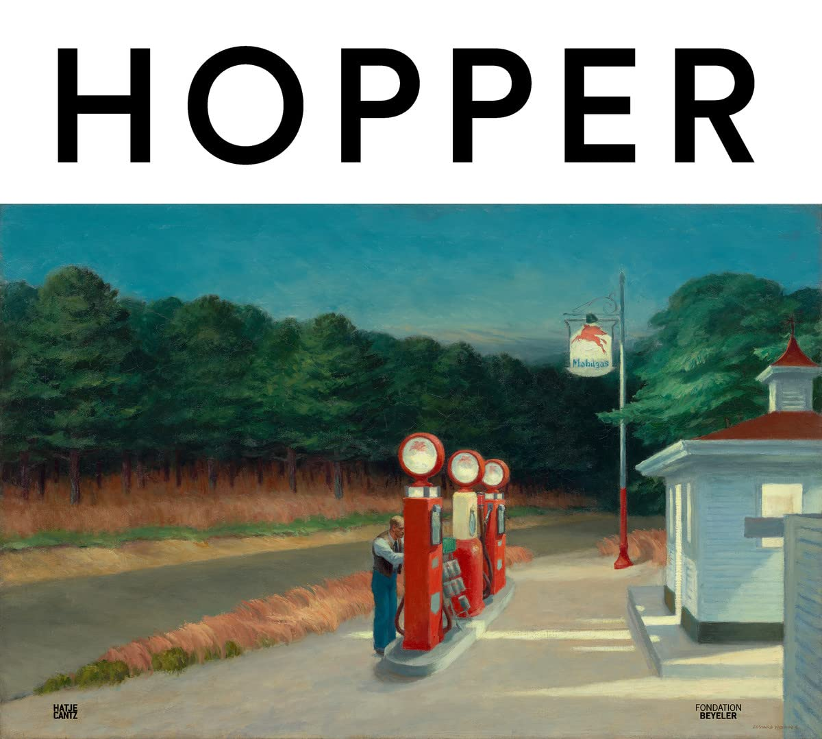 Edward Hopper:A Fresh Look at Landscape