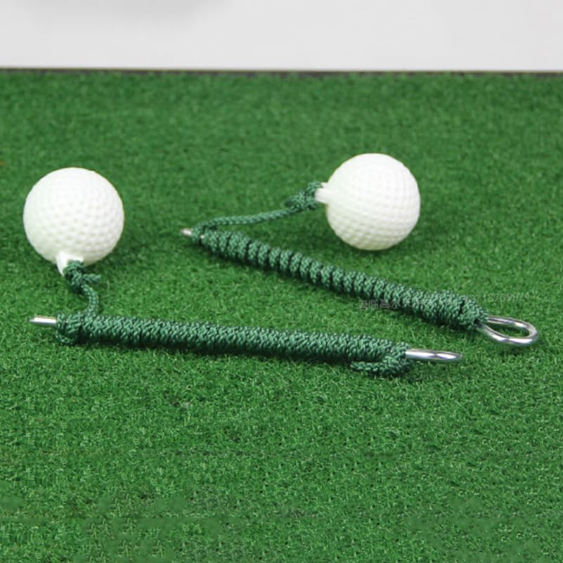 TOVINANNA Golf Swing Training Aid Tool Improve Swing Ability Golf Trainer for Right Left Handed Golfers image number 5