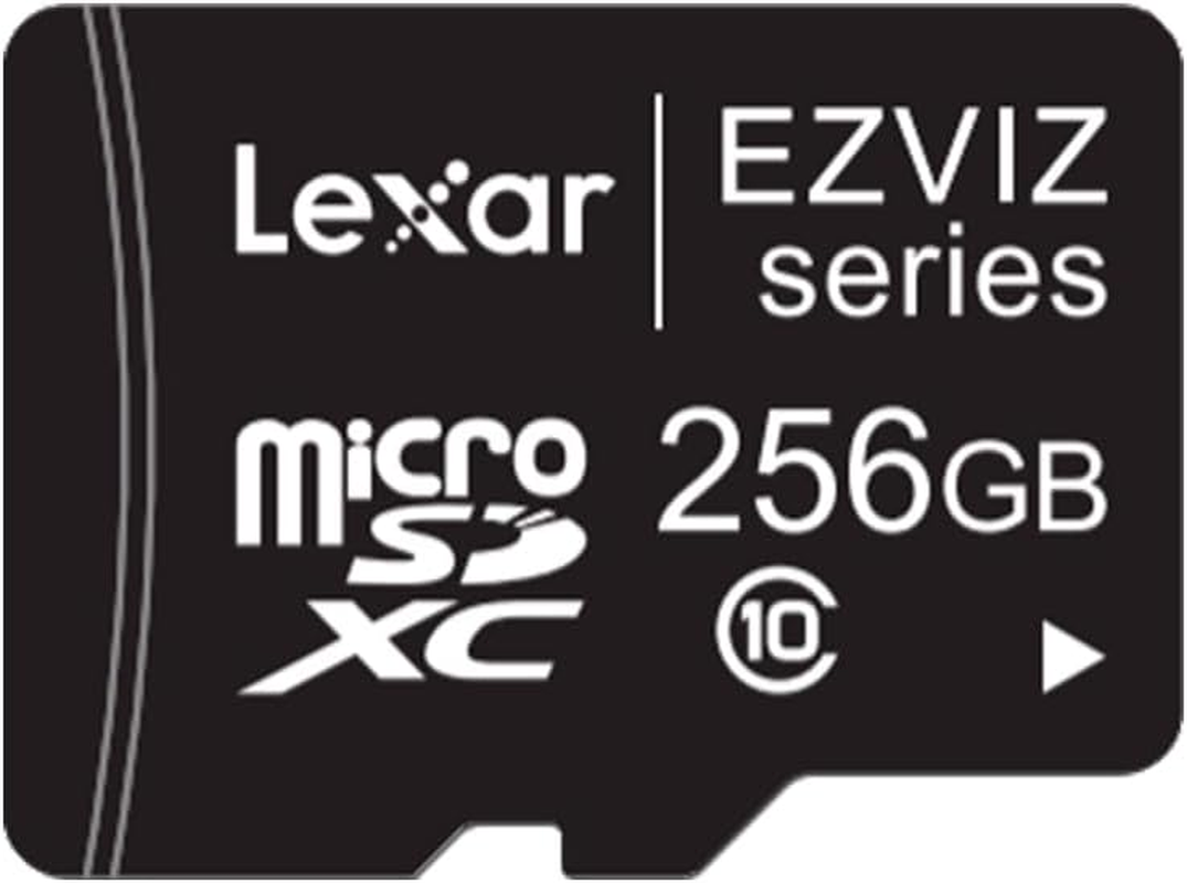 EZVIZ Ultra Micro SDXC Class 10 Memory Card 256GB Compatible to EZVIZ Security Cameras（Sd Card 256GB image number 6