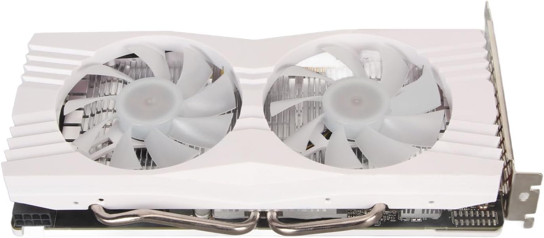 8GB GDDR5 256Bit Graphics Card, 1284Mhz 7000Mhz with Dual Fans, PCI Express 3.0 for Gaming PC image number 5