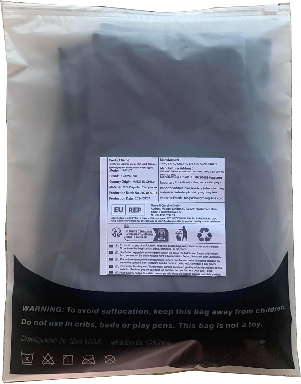 Fuelmefoot Women'S Short Sports Trousers, High Waist Yoga Sports Shorts Leggings for Summer Leggings Cycling Shorts Fitness Hot Pants Gym Bike image number 5