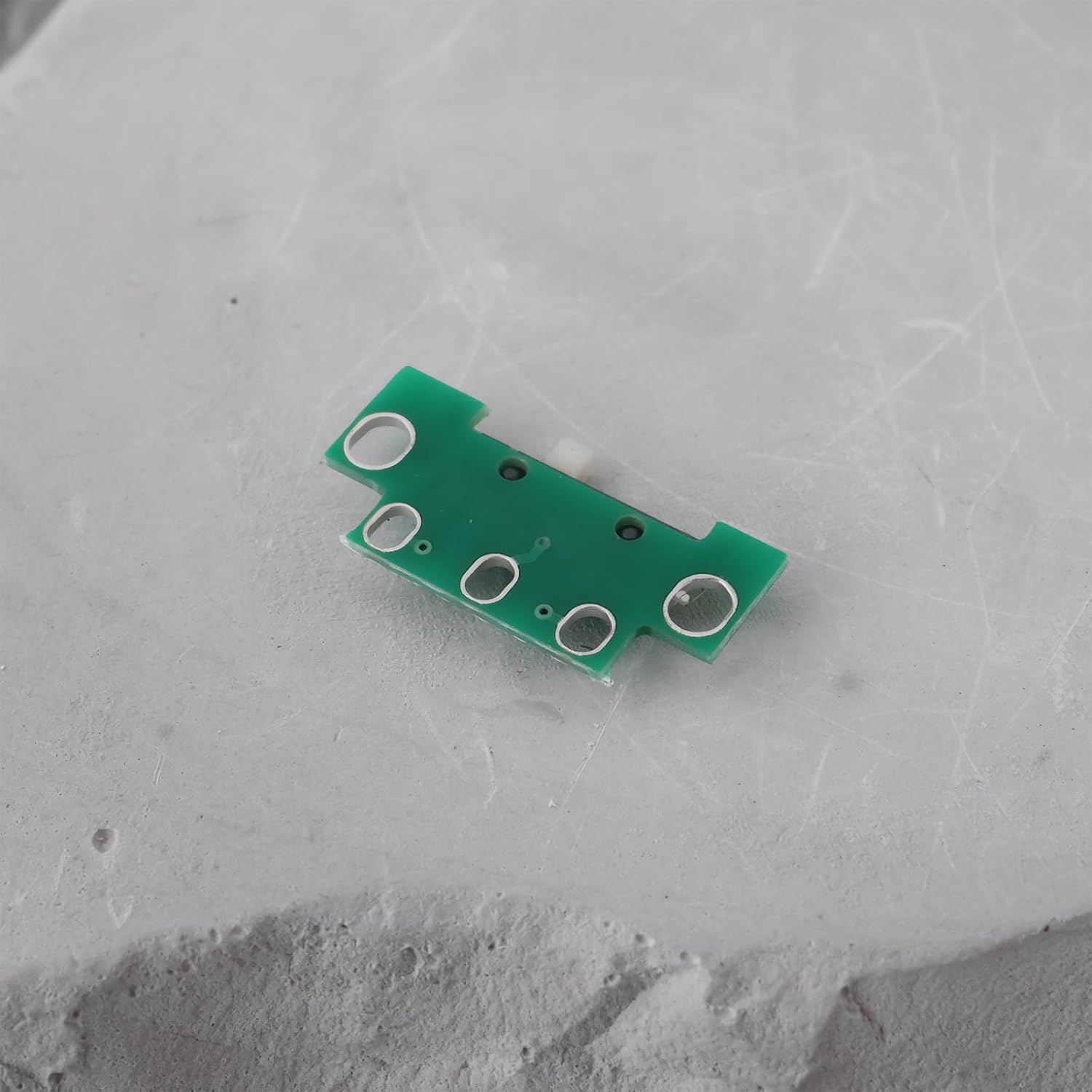 Emsea 2Pcs V2 Power Replacement Switch with PCB Compatible with Gameboy Color Compatible with Gameboy Pocket