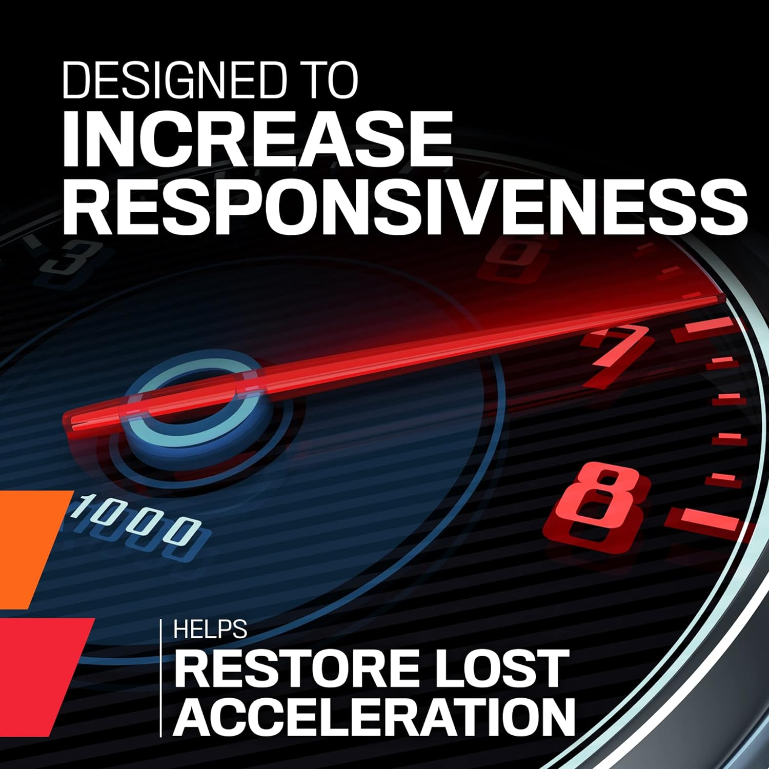 K&N Performance+ Fuel System Cleaner: Restores Performance and Acceleration, 16 Ounce Bottle Treats up to 21 Gallons, 99-2050 image number 6