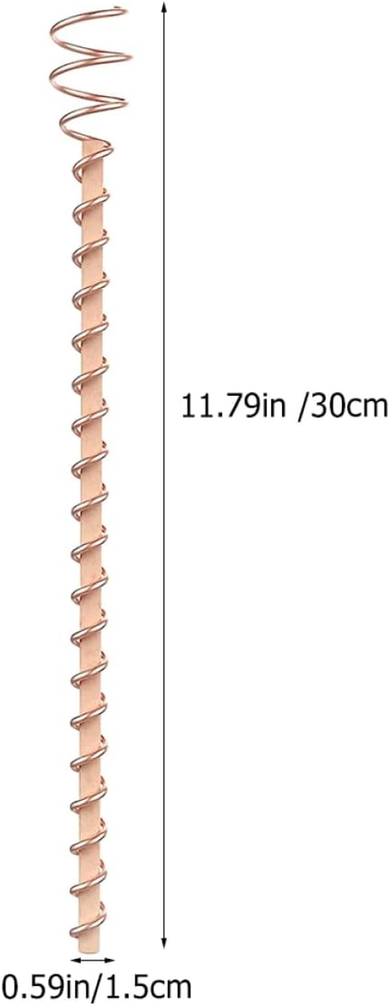 Kisangel Electroculture Plant Stakes for Gardening Stakes and Supports Plant Support Kit image number 4
