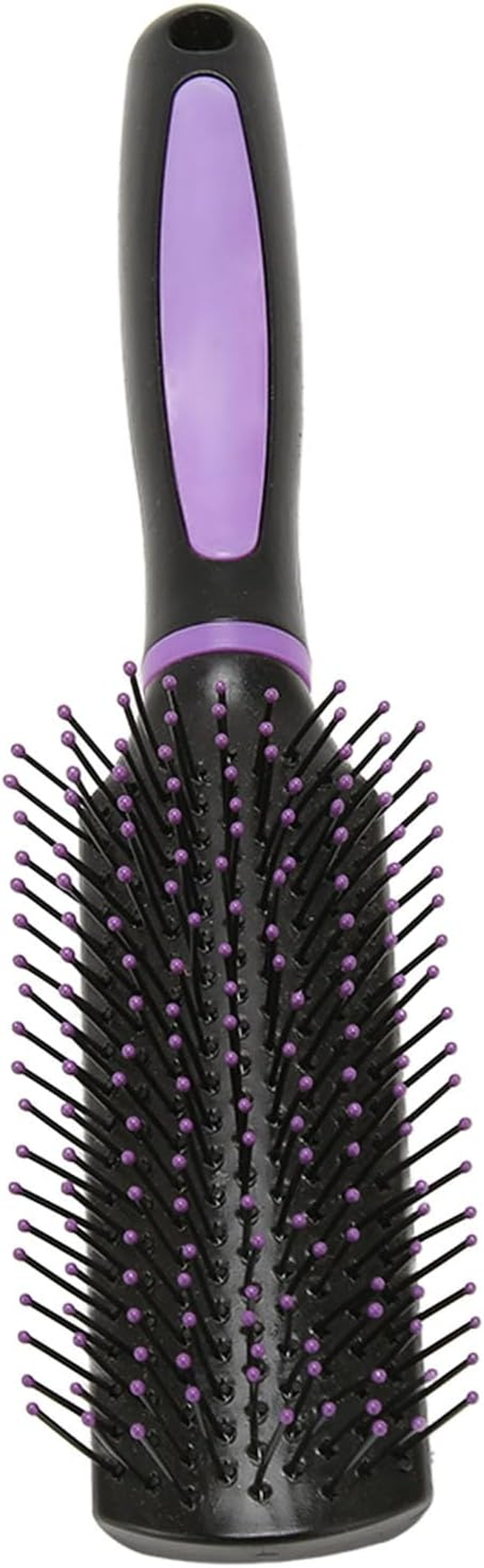 SYMY 3PCS 9 Row Styling Brush Scalp Massage Vent Hair Brush for Detangling Shaping and Defining Curls Suitable for All Hairstyles image number 1