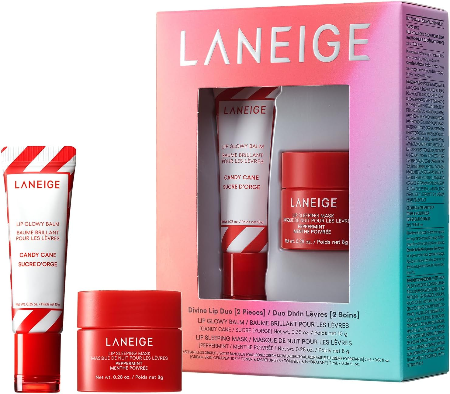 LANEIGE Divine Lip Duo image number 1