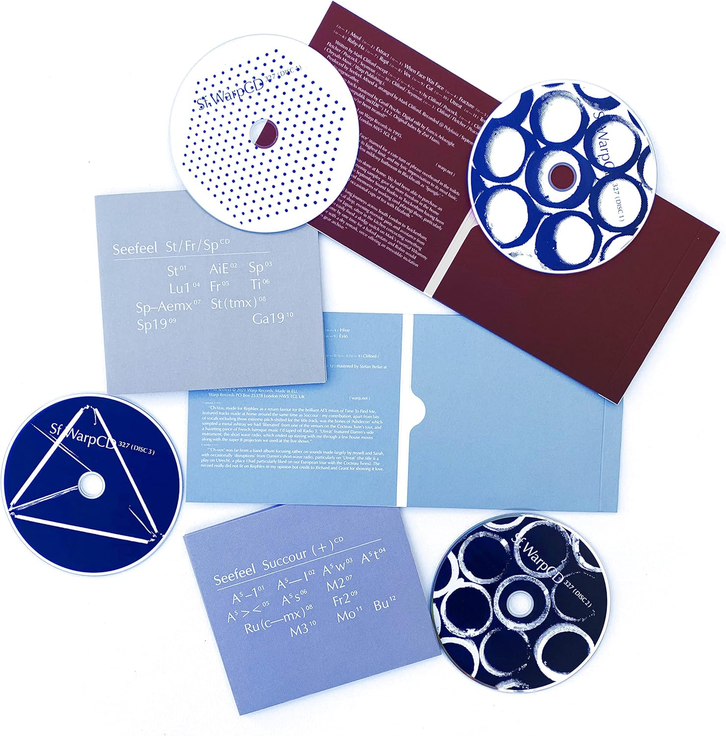 Rupt & Flex (1994 - 96)