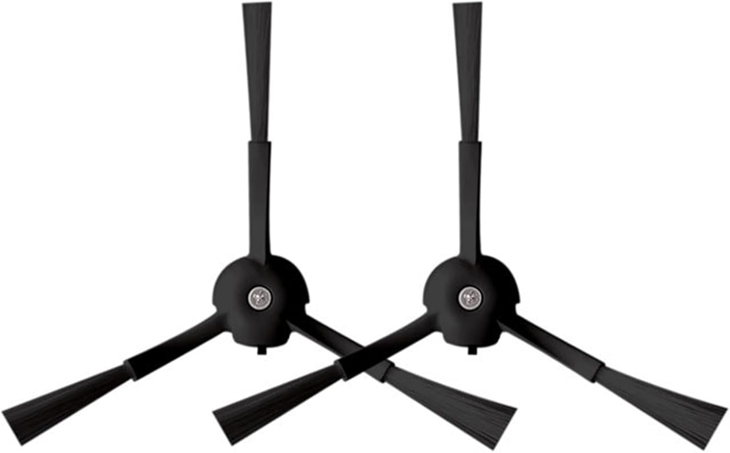 HUAYUWA Vacuum Replacement Parts (8Pcs Side Brushes) Compatible with Roborock S8 Pro Ultra S8 S8+ G20 Robot Vacuum Cleaner Accessories Kit Set image number 4