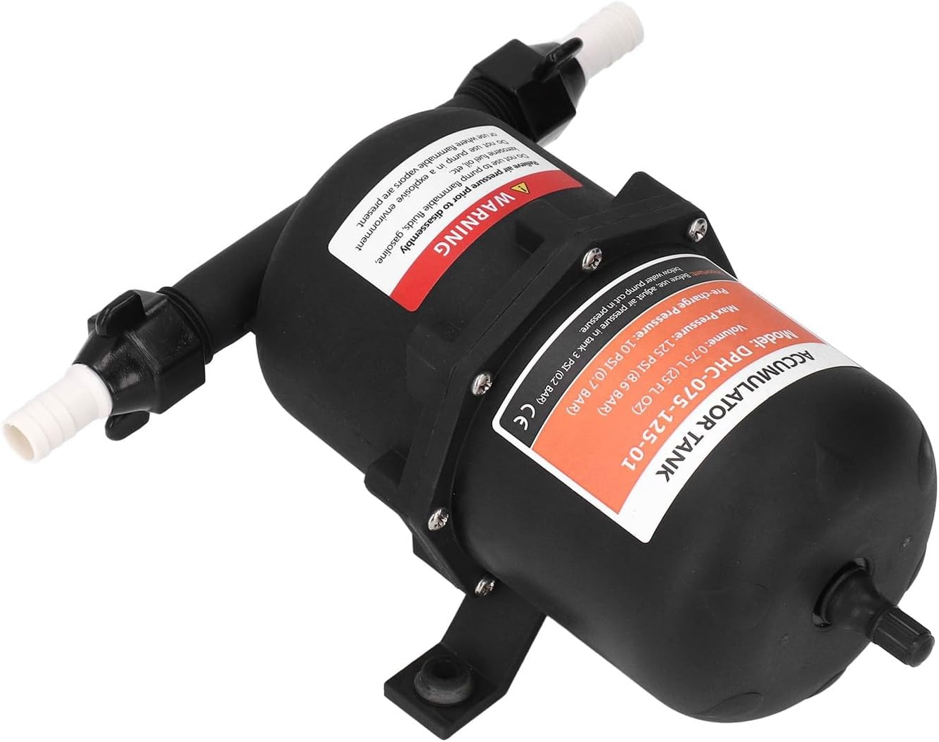 Accumulator Tank RV Use Constant Pressure Pump Accessories for Travel Trailers Easy to Install image number 6